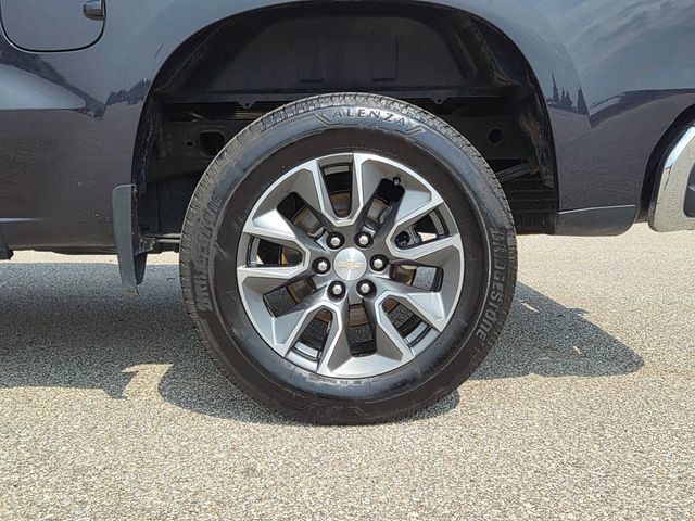 Certified 2024 Chevrolet Silverado 1500 LT AWD/4WD image 9
