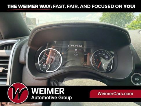 Used 2025 RAM 1500 Big Horn AWD/4WD image 44