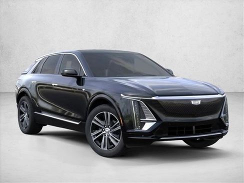 New 2026 Cadillac Lyriq Luxury image 1