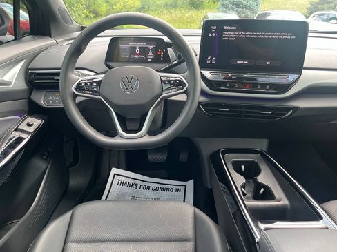 Used 2023 Volkswagen ID.4 Pro S AWD/4WD image 17