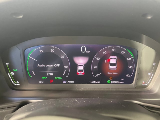 New 2026 Honda Accord Sport image 3