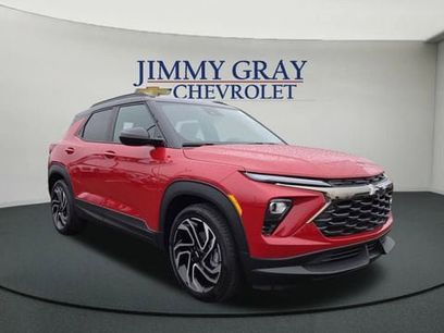New 2026 Chevrolet TrailBlazer RS w/ Convenience Package