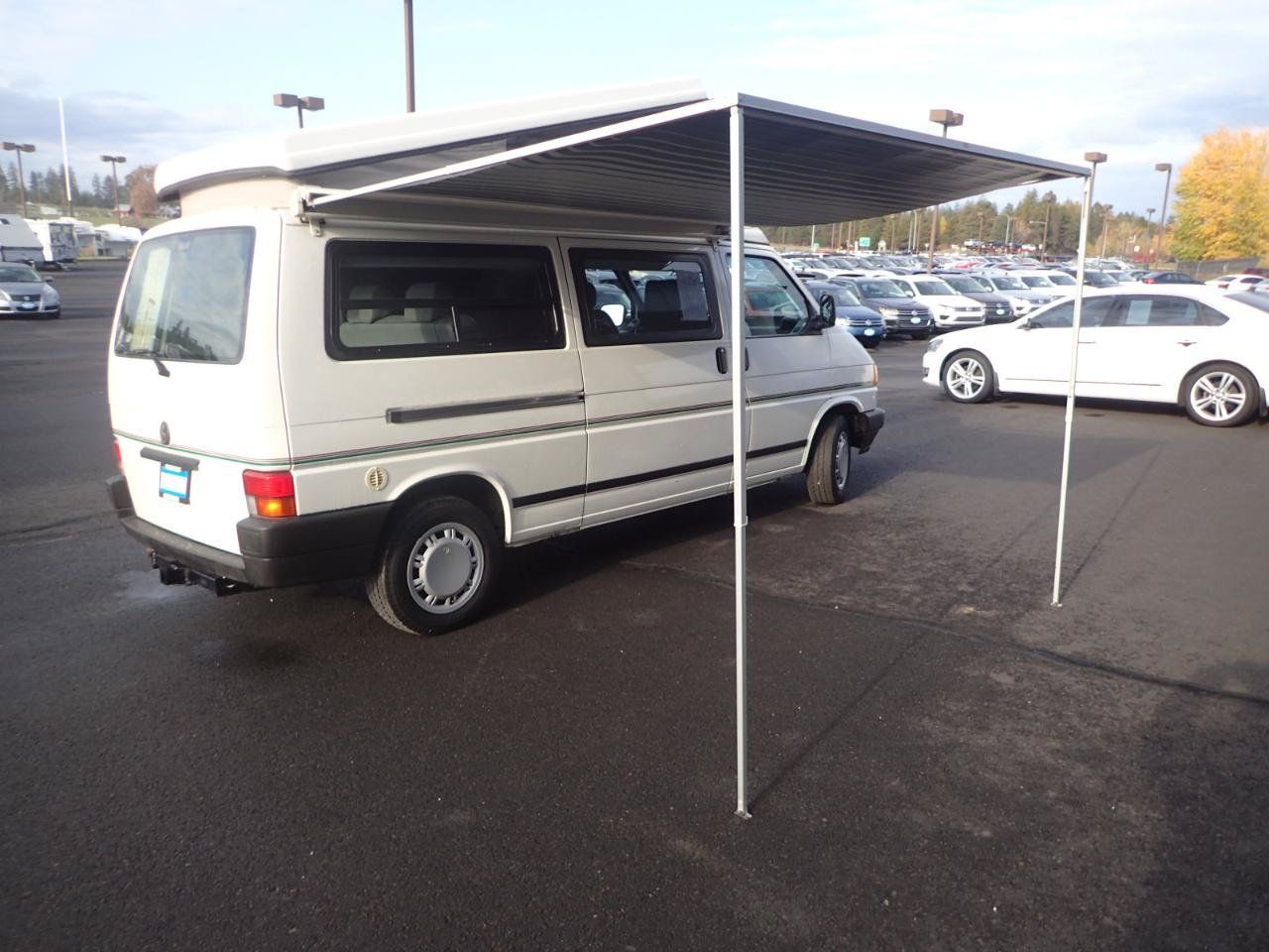 Used 1995 Volkswagen Eurovan Camper FWD image 5
