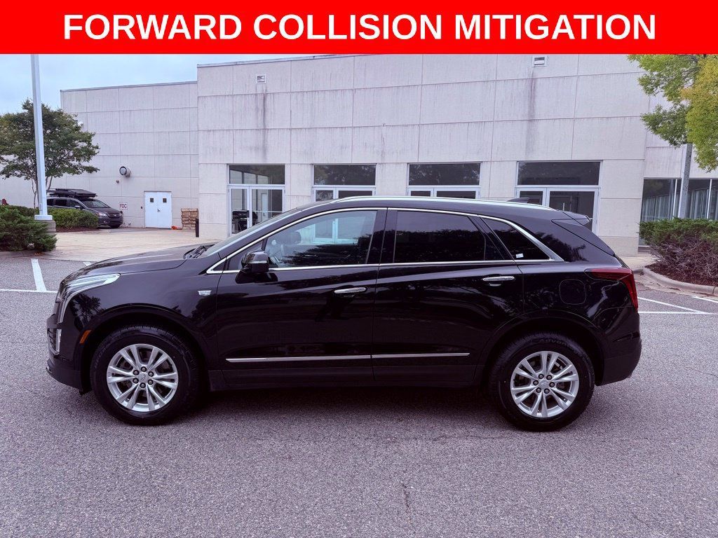 Used 2023 Cadillac XT5 Luxury FWD image 4