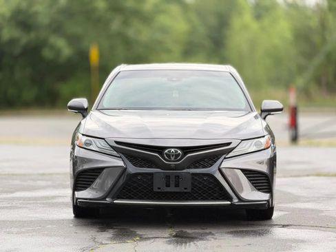 Used 2018 Toyota Camry XSE w/ Driver Assist Package FWD image 33