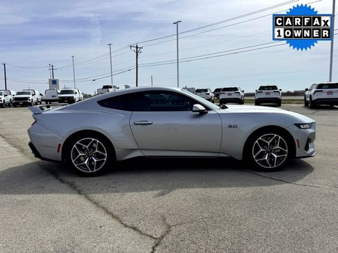 Used 2024 Ford Mustang GT Premium w/ GT Performance Package image 7