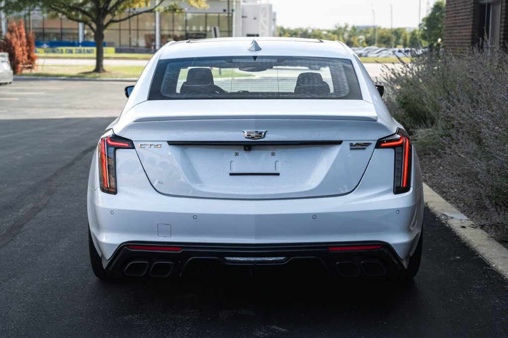 Used 2024 Cadillac CT5 V Blackwing RWD image 5