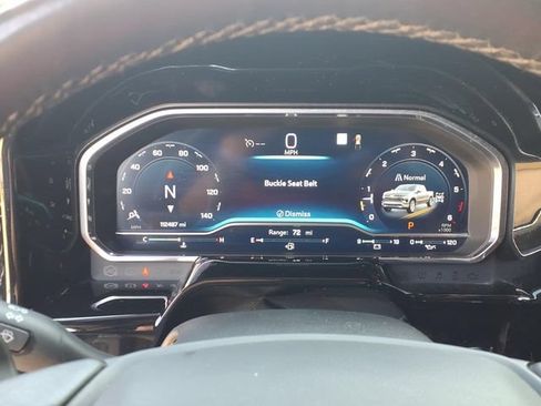 Used 2022 Chevrolet Silverado 1500 LTZ AWD/4WD image 17
