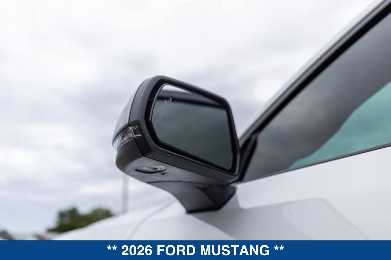 New 2026 Ford Mustang Dark Horse RWD image 25