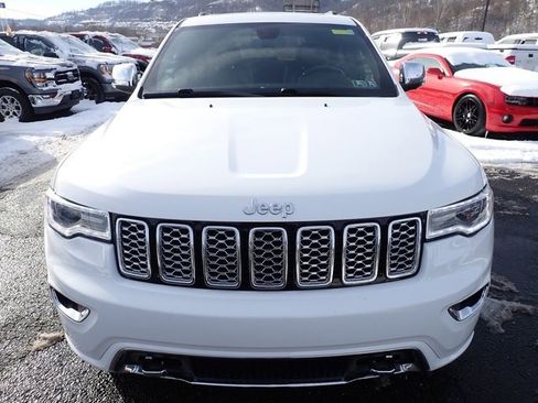 Used 2019 Jeep Grand Cherokee Overland image 11