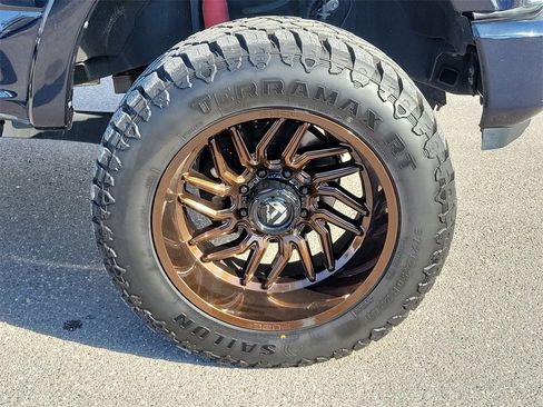 Used 2022 Ford F250 Lariat w/ Tremor Off-Road Package image 7