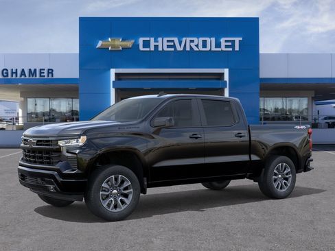 New 2026 Chevrolet Silverado 1500 RST w/ All Star Edition Plus AWD/4WD image 26