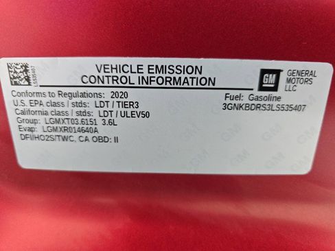 Used 2020 Chevrolet Blazer LT FWD image 44