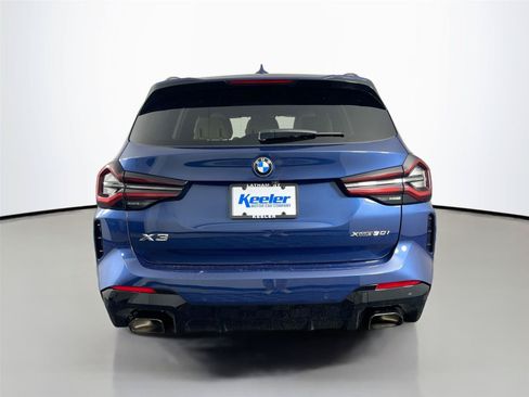 Used 2023 BMW X3 xDrive30i w/ M Sport Package AWD/4WD image 5