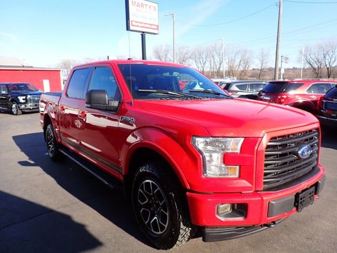 Used 2017 Ford F150 XLT w/ Equipment Group 302A Luxury image 1