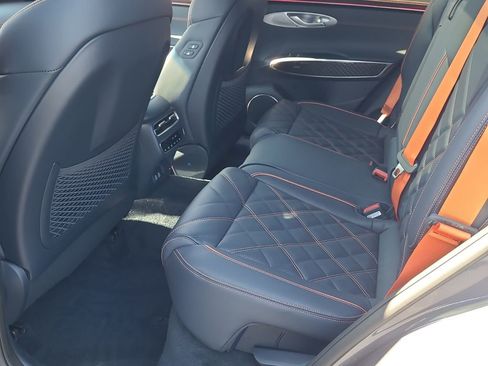 New 2026 Genesis GV70 3.5T Sport Prestige AWD/4WD image 8