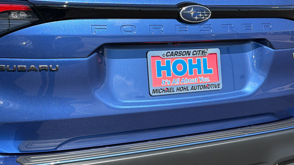 New 2026 Subaru Forester Touring AWD/4WD image 28