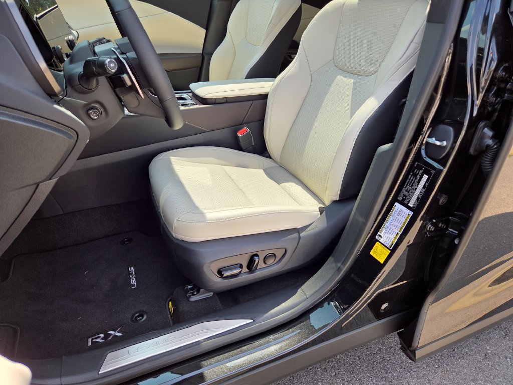 New 2026 Lexus RX 350 Premium Plus AWD/4WD image 6