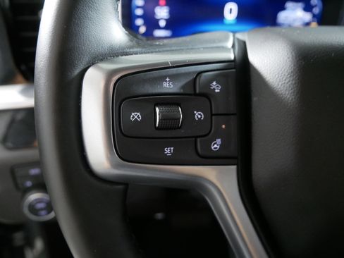 Certified 2024 Chevrolet Silverado 1500 RST image 27