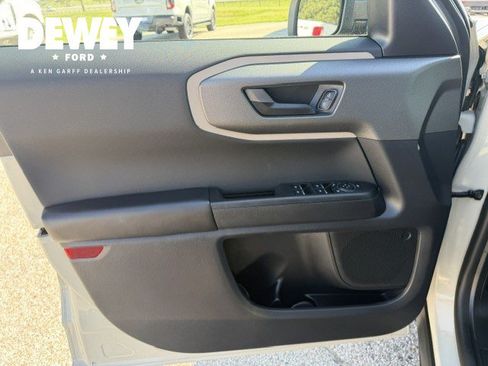Used 2025 Ford Bronco Sport Big Bend AWD/4WD image 11