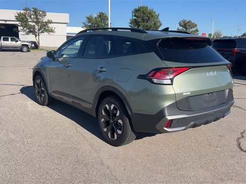 Used 2024 Kia Sportage X-Line w/ X-Line Premium Package image 6