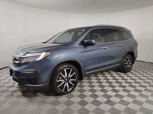 Certified 2021 Honda Pilot Elite image 19
