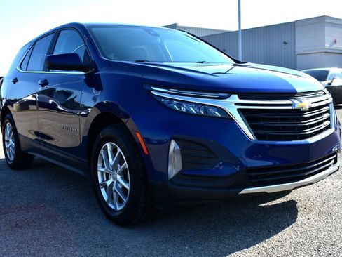 Used 2022 Chevrolet Equinox LT FWD image 7