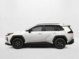 New 2026 Toyota RAV4 LE video 2