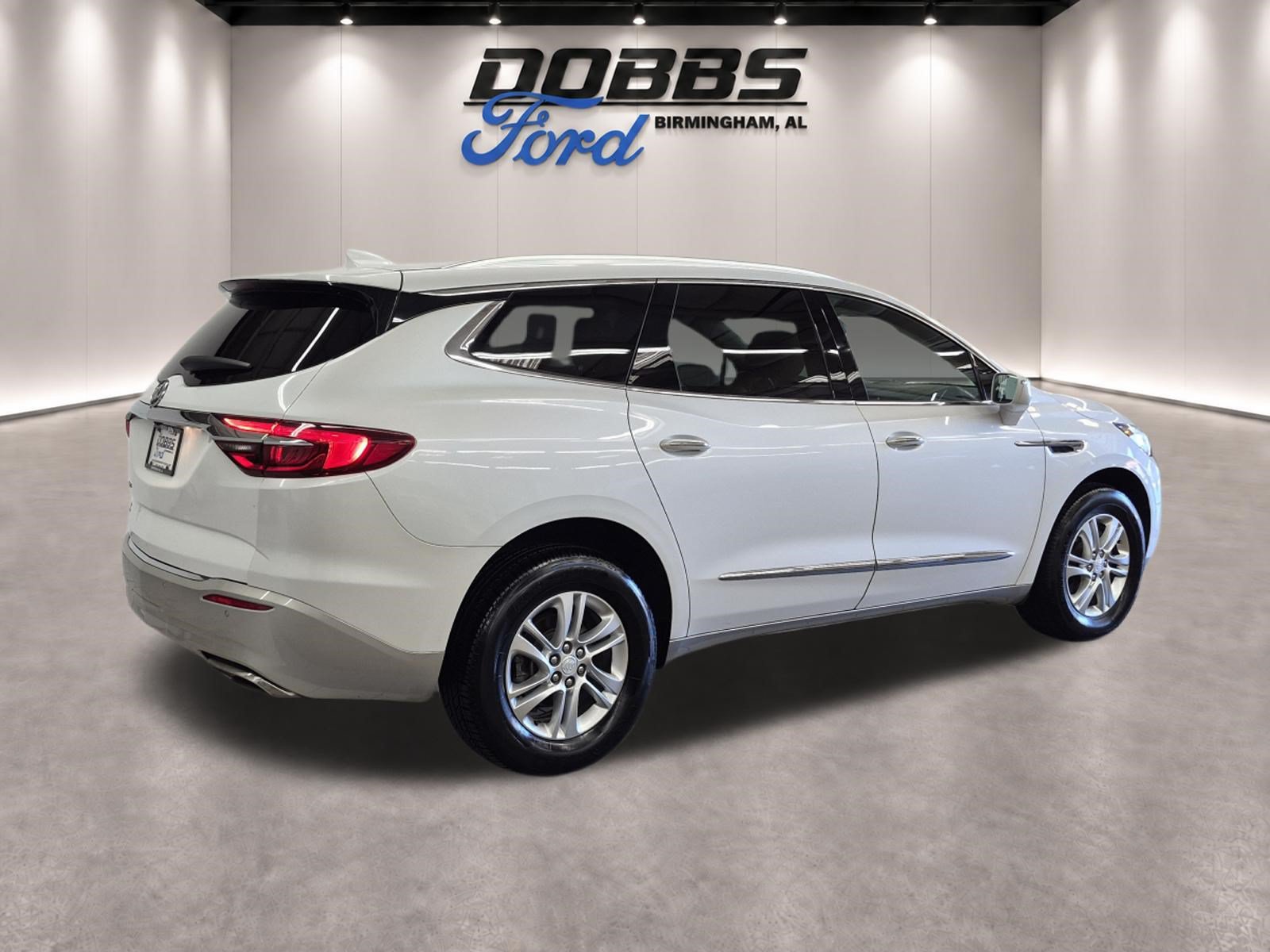 Used 2018 Buick Enclave Premium FWD image 4