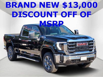 New 2025 GMC Sierra 2500 SLT w/ Texas SLT Premium Package