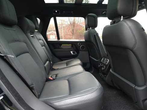 Used 2020 Land Rover Range Rover image 19