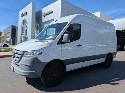 Used 2020 Mercedes-Benz Sprinter 2500