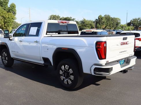 Certified 2024 GMC Sierra 2500 Denali w/ Denali Reserve Package AWD/4WD image 7