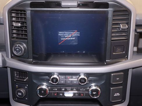 New 2025 Ford F150 XLT w/ Equipment Group 303A High image 21