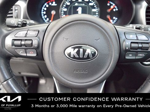 Used 2018 Kia Sorento SX image 26