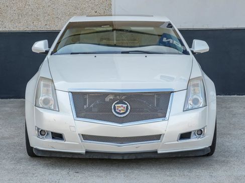Used 2012 Cadillac CTS Premium w/ CTS Touring Package RWD image 4