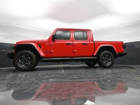 Used 2021 Jeep Gladiator Mojave AWD/4WD image 63