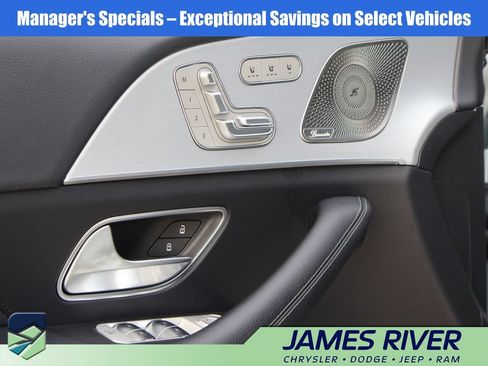 Used 2025 Mercedes-Benz GLE 350 4MATIC image 22