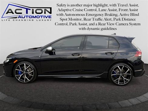 Used 2022 Volkswagen Golf R AWD/4WD image 5