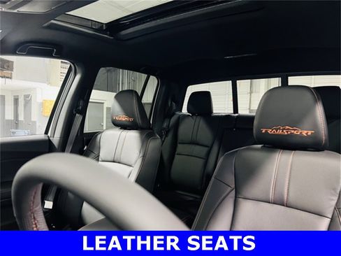 New 2026 Honda Ridgeline TrailSport+ image 3