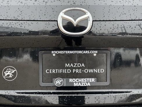 Used 2025 MAZDA CX-5 AWD 2.5 S w/ Preferred Package image 43