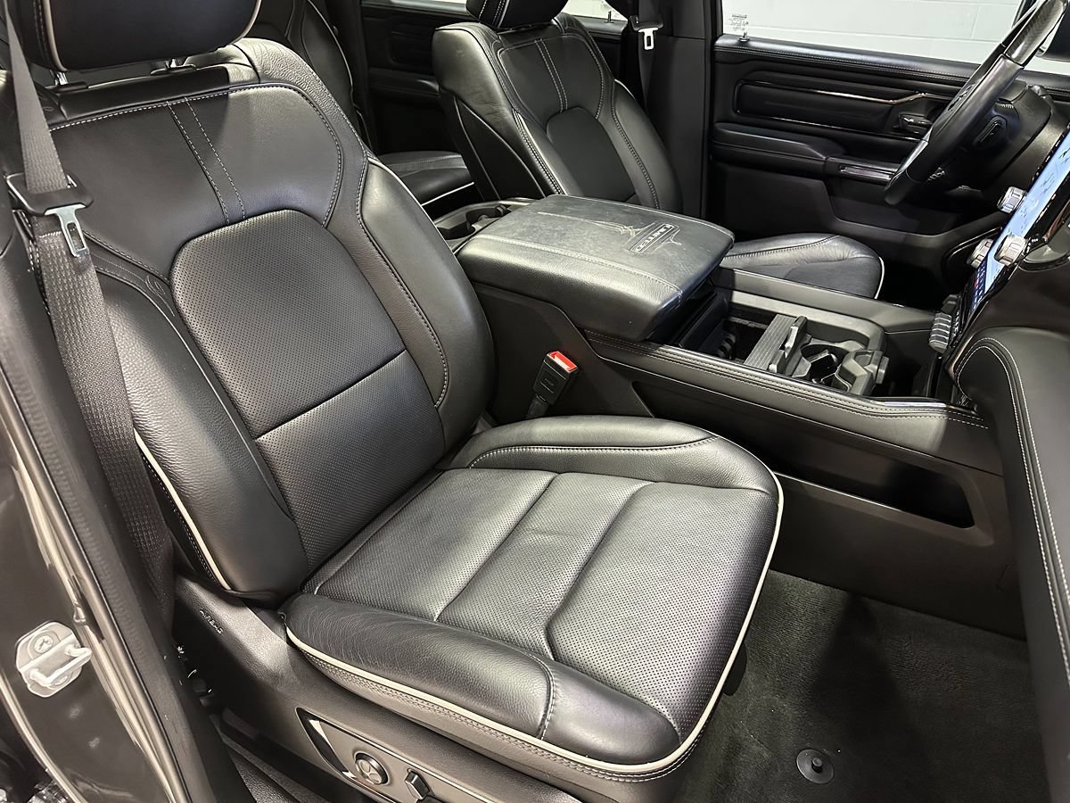 Used 2022 RAM 1500 Limited AWD/4WD image 14