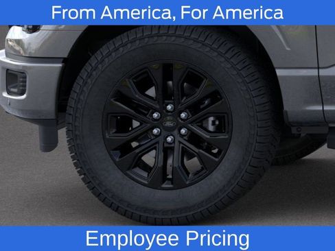 New 2026 Ford F150 Lariat AWD/4WD image 19