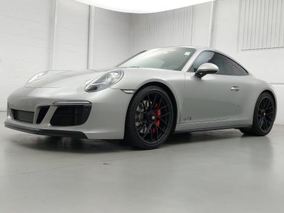 Certified 2019 Porsche 911 GT3 RS
