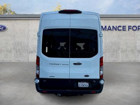 Certified 2020 Ford Transit 350 XL image 6
