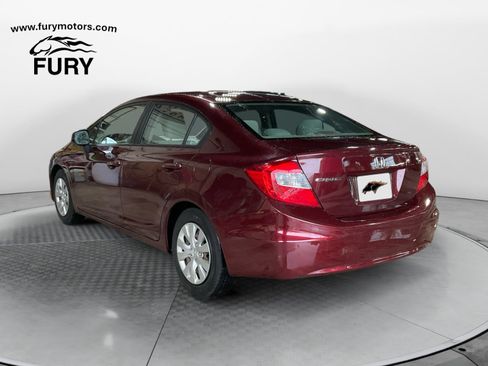 Used 2012 Honda Civic LX image 5