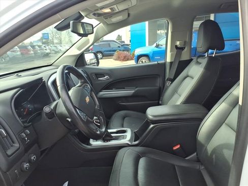 Certified 2022 Chevrolet Colorado LT w/ Luxury Package image 13