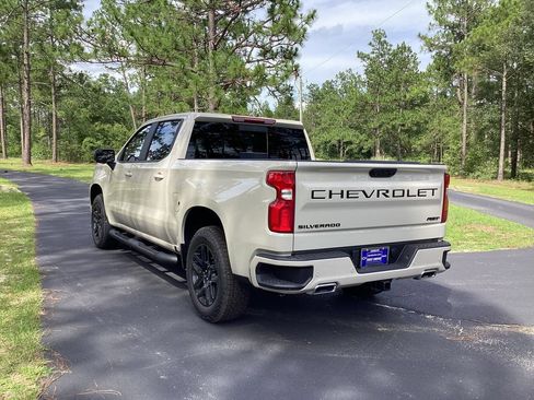 New 2026 Chevrolet Silverado 1500 RST w/ Safety Package AWD/4WD image 3