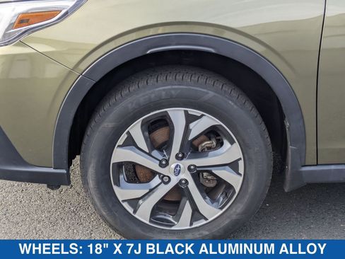 Used 2022 Subaru Outback Limited image 11