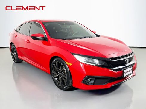 Used 2019 Honda Civic Sport image 4